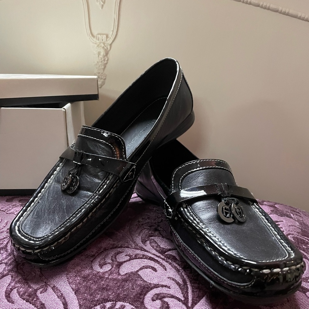Etienne Aigner Wren Driving Moccasins